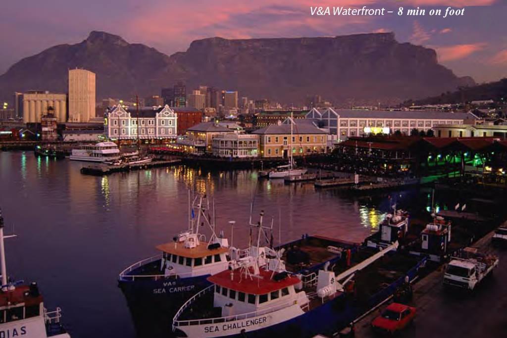 Waterkant Loft Cape Town Exterior photo